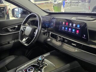 2024 Chery Tiggo 7 Pro Max I Рестайлинг, чёрный, 1928000 рублей, вид 3