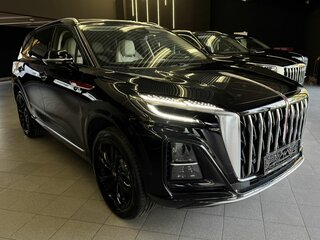 2025 Hongqi HS3, чёрный, 3630000 рублей, вид 3