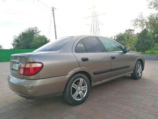 2005 Nissan Almera II (N16) Рестайлинг, бежевый, 450000 рублей, вид 5
