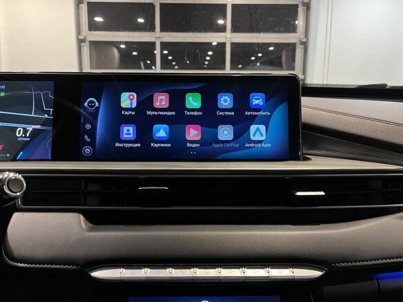 2023 Chery Tiggo 8 Pro Max I, чёрный - вид 13