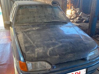 2004 Lada (ВАЗ) 2114, синий, 80000 рублей, вид 3