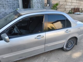 2005 Mitsubishi Lancer IX, серебристый, 330000 рублей, вид 5
