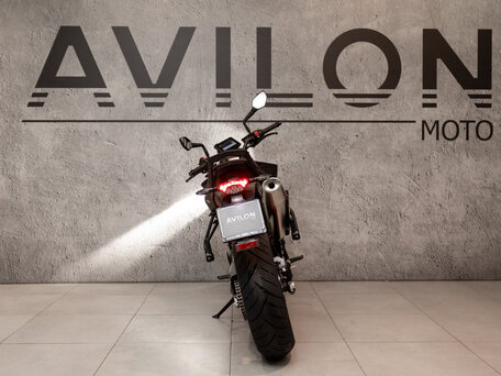 2026 KTM 790 Duke, чёрный, 1150000 рублей, вид 4