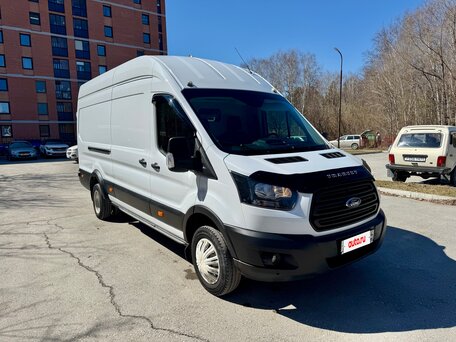2022 Ford Transit, белый, 4399000 рублей, вид 2