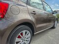 2011 Volkswagen Polo V, коричневый, 700000 рублей - вид 7