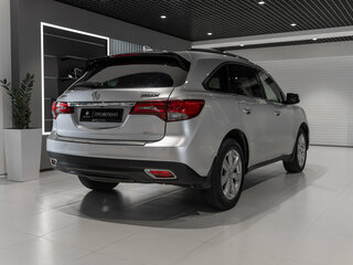 2014 Acura MDX III, серебристый, 2200000 рублей, вид 5
