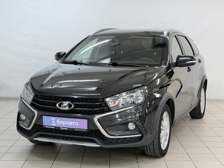 Lada (ВАЗ) Vesta I