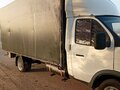 2009 ГАЗ ГАЗель (3302), серый, 750000 рублей - вид 9