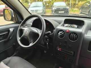 2008 Citroen Berlingo I Рестайлинг, серебристый, 249000 рублей, вид 5