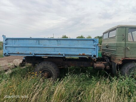 1986 ГАЗ 66, серый, 55000 рублей, вид 1