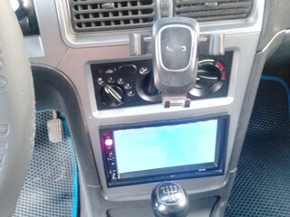 2008 Daewoo Nexia I Рестайлинг, чёрный, 300000 рублей, вид 4