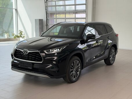 Toyota Highlander IV (XU70)