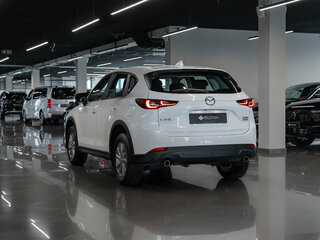 2026 Mazda CX-5 II Рестайлинг, белый, 3950000 рублей, вид 5
