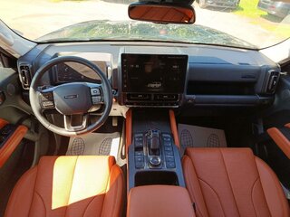 2024 Haval H9 II, зелёный, 3448350 рублей, вид 5