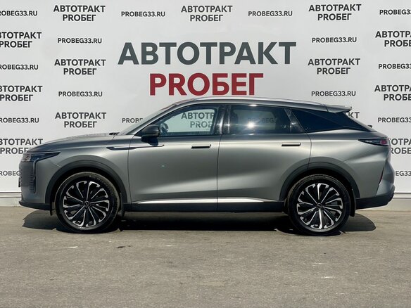 2023 Exeed RX, серый, 2470000 рублей - вид 7
