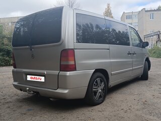 1999 Mercedes-Benz Vito 114 I (W638), серый, 600000 рублей, вид 3