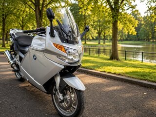 2007 BMW K 1200 GT, серый, 600000 рублей, вид 2