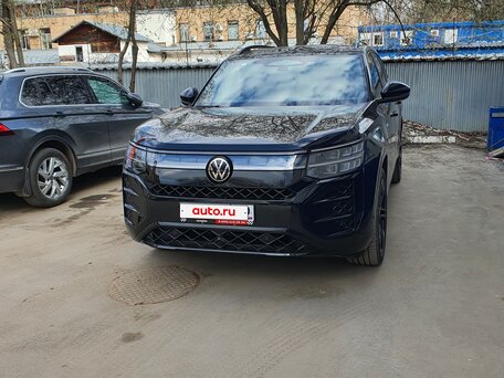 2026 Volkswagen Teramont Pro II (China Market), чёрный, 6100000 рублей, вид 2