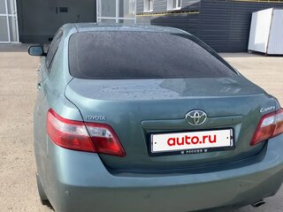2008 Toyota Camry VI (XV40), голубой, 1500000 рублей, вид 2