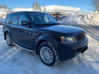 2011 Land Rover Range Rover Sport I Рестайлинг, коричневый, 1500000 рублей, вид 1