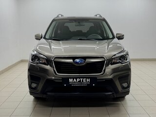 2019 Subaru Forester V, коричневый, 2880000 рублей, вид 2