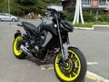 2018 Yamaha MT-01, серый, 580000 рублей - вид 7