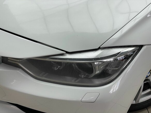 2012 BMW 3 серии 320i VI (F3x), белый, 1599000 рублей - вид 17