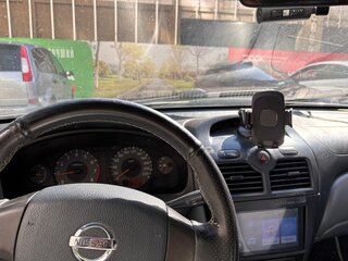 2007 Nissan Almera Classic I, серый, 375000 рублей, вид 5