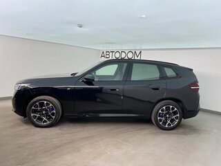 2025 BMW X3 20i xDrive IV (G45/G48), чёрный, 8390000 рублей, вид 2