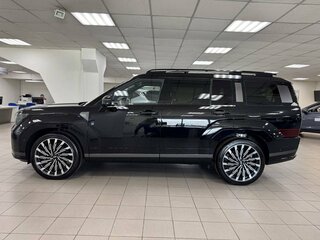 2026 Hyundai Santa Fe V (MX5), чёрный, 5800000 рублей, вид 2