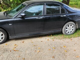 2000 Rover 75 I, чёрный, 150000 рублей, вид 5