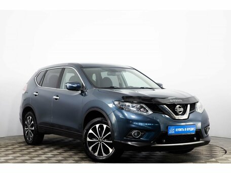 Nissan X-Trail III