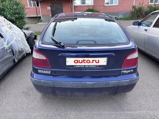 2000 Renault Megane I Рестайлинг, синий, 150000 рублей, вид 4