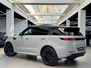 2026 Land Rover Range Rover Sport D300 MHEV III, серый, 18290000 рублей, вид 4