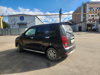 2000 Mitsubishi Dingo I, чёрный, 210000 рублей, вид 4