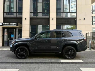 2026 Toyota 4Runner VI, синий, 12990000 рублей, вид 3