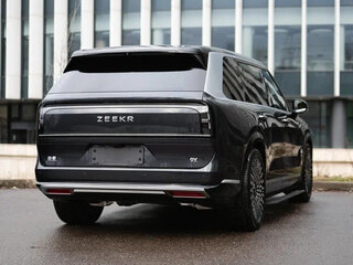 2026 Zeekr 9X 55 kWh (до 3.5 т), серый, 11900000 рублей, вид 3