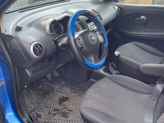 2006 Nissan Note I, синий, 450000 рублей, вид 3