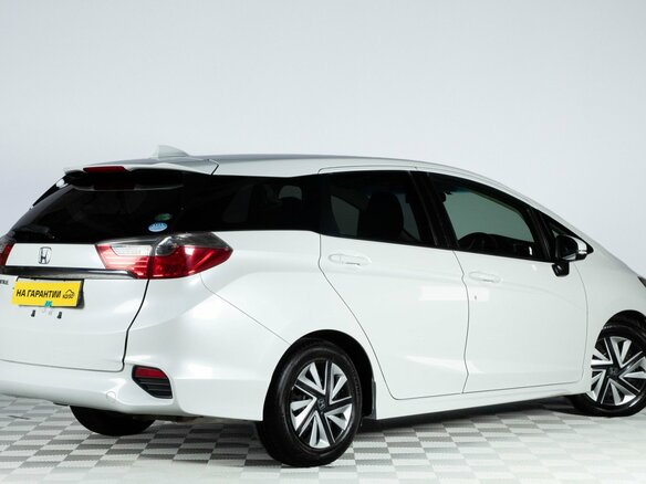 2016 Honda Shuttle II, белый, 1449000 рублей - вид 5