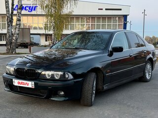 1996 BMW 5 серии 523i IV (E39), зелёный, 520000 рублей, вид 1