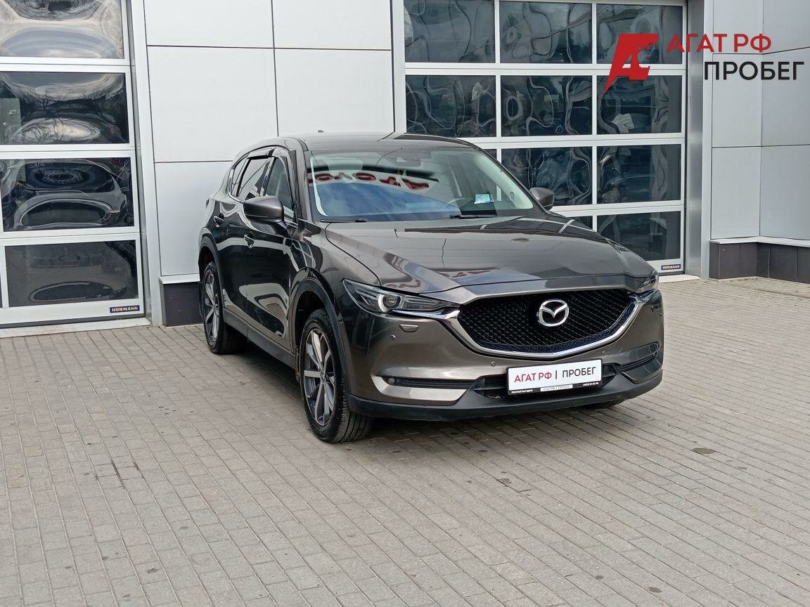 Открыть фотографии: Mazda CX-5 II