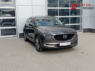 2019 Mazda CX-5 II, коричневый, 2540000 рублей, вид 1
