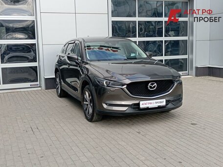 Mazda CX-5 II