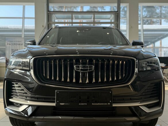 2026 Geely Monjaro I, чёрный, 4954990 рублей - вид 22