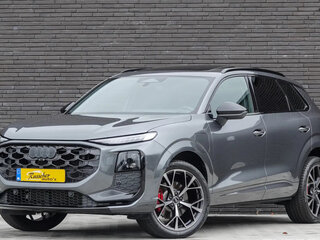 2026 Audi Q3 TFSI III (FJ), серый, 6570000 рублей, вид 1