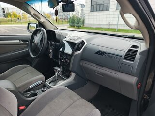 2013 Chevrolet TrailBlazer II, чёрный, 1700000 рублей, вид 4