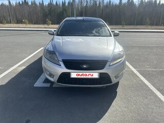 2008 Ford Mondeo IV, серый, 450000 рублей, вид 3