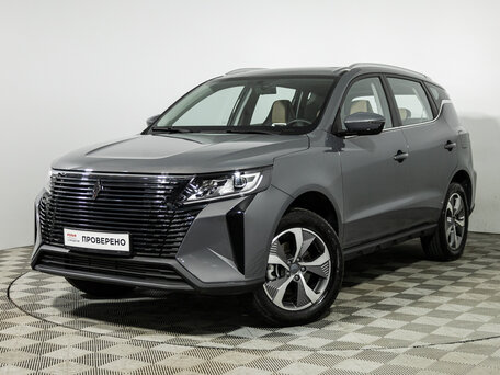 2023 Livan X6 Pro, серый, 1685900 рублей, вид 1