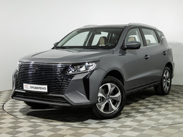 2023 Livan X6 Pro, серый, 1739900 рублей