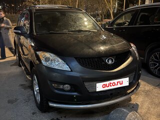 2013 Great Wall Hover H5, чёрный, 550000 рублей, вид 1